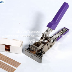 China Smt Splice Tool Copper Clip Splice Clip Stapler for sale supplier