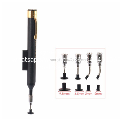 China LP200 vacuum pen Anti-satic IC Pick-up Vacuum Sucker Pen + 2 Suction Headers for BGA SMD Work Reballing Aids supplier
