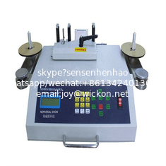 China Leak Detection Intelligent Electronic Component Reel Counter YS-802 SMD Chip Counter SMD Counting Machine supplier