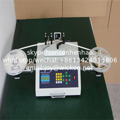 China SMT SMD YS-802 Chip Counting Machine Electronic Component Reel Counter smd reel counter detect leak chip counter machine supplier