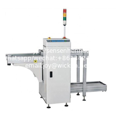 China SMT machine esd Magazine rack PCB Unloader machine used in electronic Production Line supplier