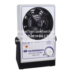 China SL-001 desktop Antistatic Ionizer/ESD Antistatic benchtop ionizer fan/ ionzing air blower wholesale supplier