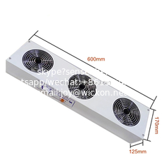 China SL-003 overhead ionizing cleaning air blower/Industrial ion air blower for clearoom/SL-003 ionizing air blower online supplier