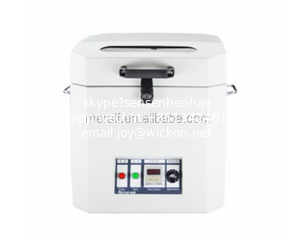 China Automatic SMT Line Solder Paste Mixer Machine Nstart-600 supplier