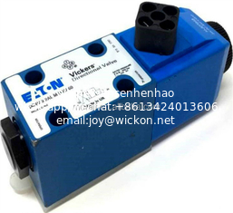 China Eaton Vickers hydraulic solenoid valve DG4V-3-2AL-M-U-H7-60 Eaton Hydraulic Valve supplier