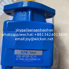 China Eaton Vickers Hydraulic Vane Pump V 35V series 35V-35A-1A-22L/R 35V-35A-86B-22L/R 35V-38AM-1C-22R supplier