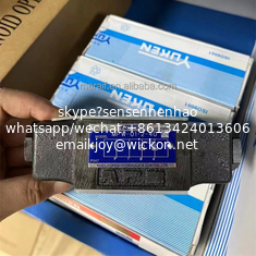 China Yuken Valves MPW 01 MPA-01-2 -40 YUKEN series Pilot Operated Check Modular Valves supplier