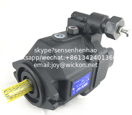 China AR Series YUKEN hydraulic piston pump , hydraulic oil pump AR22 AR16 supplier