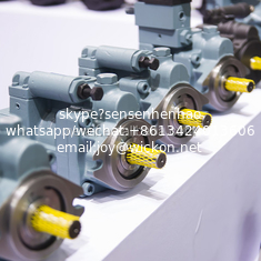 China TaiWan HHPC plunger pump oil pump P16-A1-F-R-01 hydraulic pump supplier
