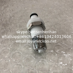 China COLDER PMCD4004 Panel Mount Insert, Acetal, Shut-Off, PTF fast delivery supplier