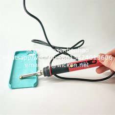 China CXG E60W Electric Soldering iron 60W LED Adjustable Temperature EU plug Welding Solder Station Heat Soldering iron soldador supplier