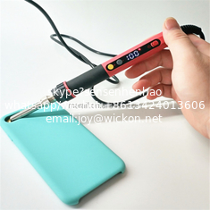 China CXG E60W Electric Soldering Iron Digital Adjustable thermostat Electric Soldering Welding station for sale supplier