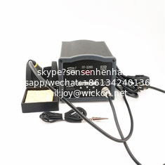 China ST 2205 hot air gun phone repair soldering desoldering smd rework station wholesale supplier