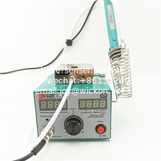 China Wholesale Automatic tin feeder soldering station CXG378 80W supplier
