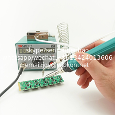 China Best qualirt hot air gun phone repair solder station smd rework station CXG378 wholesale supplier