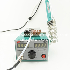 China CXG378 SMD BGA rework soldering station mobile phone laptop repair rework soldering station supplier