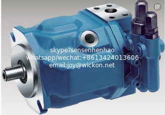 China Rexroth Hydraulic pump A series variable plunger pump A10VSO Rexroth plunger pump supplier