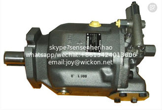 China Taiwan factory YEOSHE plunger PUMP oil hydraulic pump V38 V15 V23 supplier
