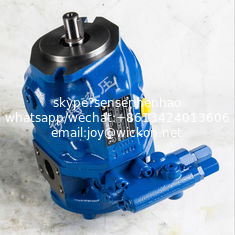 China Taiwan factory OEM hydraulic ram pump, rexroth hydraulic pump A10SVO18 supplier