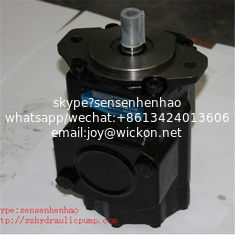 China ITTY Denison T6EC hydraulic pump double vane pump with good quality supplier
