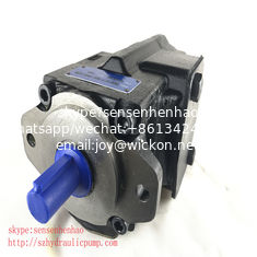 China ITTY  OEM terex hydraulic pump T6 oil pump T6DC pump Denison Hydraulic Vane Pump with low noise supplier