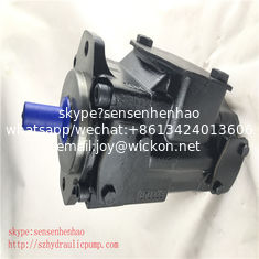 China ITTY Hydraulic pump T6 series single pin vane pump T6D Denison hydraulic pump for marine machinery supplier