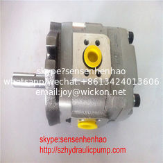 China ITTY factory OEM Nachi hydraulic oil gear pump IPH hydraulic internal gear pump supplier