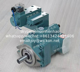 China ITTY factory OEM TaiWan HHPC hydraulic piston pump ,Concrete pump truck plunger pump supplier