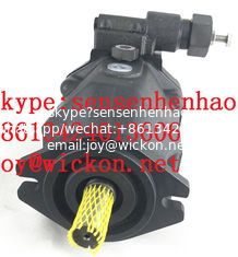 China Hydraulic plunger pump AR Series YUKEN hydraulic piston pump , hydraulic oil pump AR22 AR16 supplier