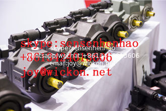 China Yuken Pump AR series of AR16,AR22 Variable Displacement hydraulic piston pump supplier