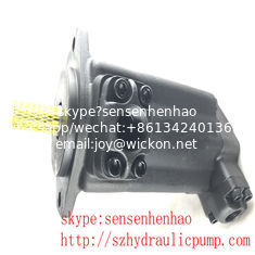 China OEM Cast Iron double hydraulic oil transfer pump vane pump, V series vickers hydraulic vane pump supplier