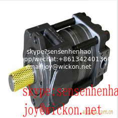 China Excavator parts hydraulic Sumitomo pump,hydraulic gear pump for Concrete pump truck supplier