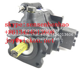 China Taiwan factory YEOSHE plunger PUMP oil hydraulic pump V38 V15 V23 supplier