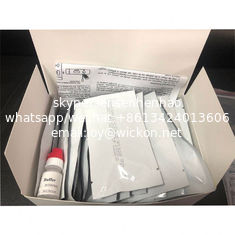 China 2019-Novel Coronavirus (2019-nCoV) IgG / IgM test kit rapid diagnostic test kit supplier