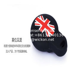 China Eco Friendly Environmental Waterproof 2/3 Buttons Silicone Car Key Case Cover supplier
