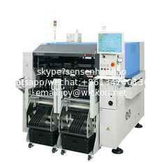 China YAMAHA chip mounter YV100X LED Pick And Place Machine With 1.2m PCB Pneumatic Feeder supplier
