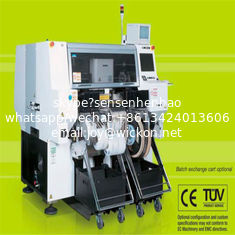 China LED Production line SMD Chip Mounter Machine YSM20 Yamaha pick and place machine SMT machine line supplier