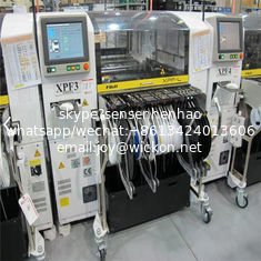 China SMT MACHINE ORIGINAL FUJI AIMEX IIIc AIMEX III AIMEX II FUJI PICK AND PLACE MACHINE used smt machine supplier