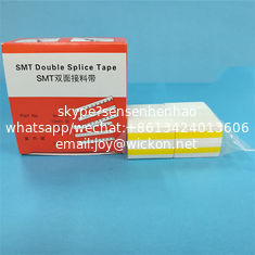 China Industrial Machine SMT Clip Double Splice Tape Carrier Tape SMT splice tape wholesale supplier