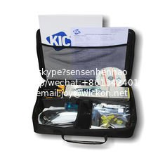 China KIC 2000 slim profile SMT thermal profiler KIC 2000 for smt reflow oven temperature check supplier