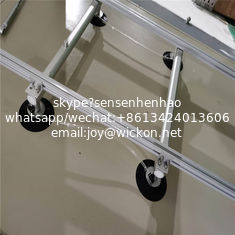 China (Auto Vacuum Release) TV LCD screen glass sucker frame handle, vacuum glass sucker for TV glass LED TV suction lifter supplier