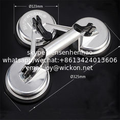 China Factory price wholesale 3 heads glass vacuum suction cup hardware fitting glass sucker suction lifter glass suction cups supplier