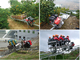 Factory price Mountain orchard self-propelled monorail transporter Pastoral transport aircraft supplier