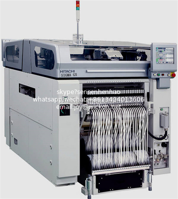 Hitachi SIGMA F8 Pick and Place Machine Ultra High Speed Chip Mounter machine supplier