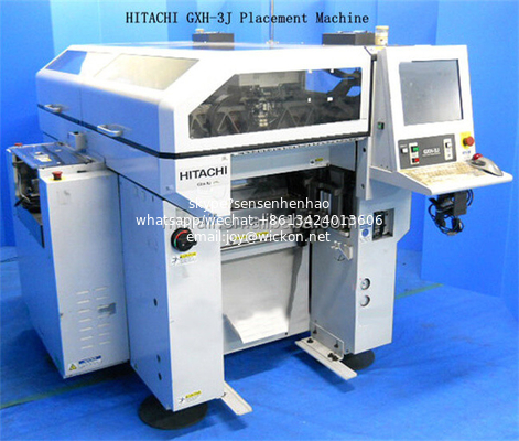 GXH-3J Pick and Place Machine for Hitachi supplier