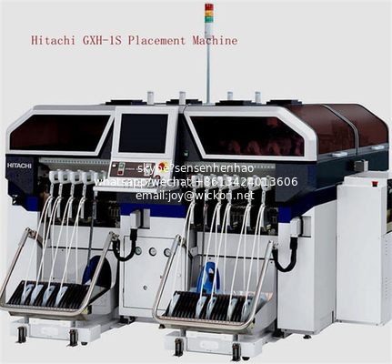 GXH-3J Pick and Place Machine for Hitachi supplier