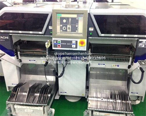 GXH-3J Pick and Place Machine for Hitachi supplier