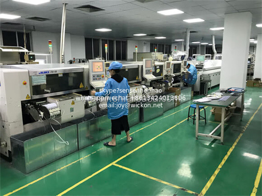 SMT Manufacturing Long Board Pick and Place Machine Jx-200 for juki supplier