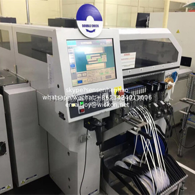 Direct Drive Modular Mounter GXH-1S Pick and Place Machine for Hitachi supplier