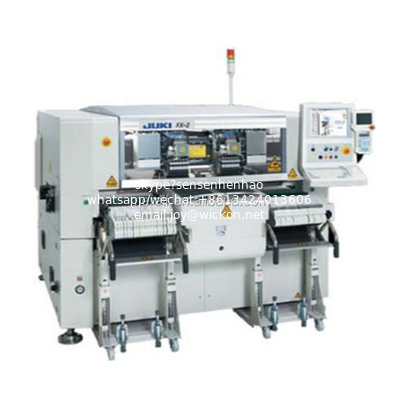 Smt Full Automatic High Speed SMT FX-2 Mounter Pick and Place Machine FOR JUKI chip mounter supplier